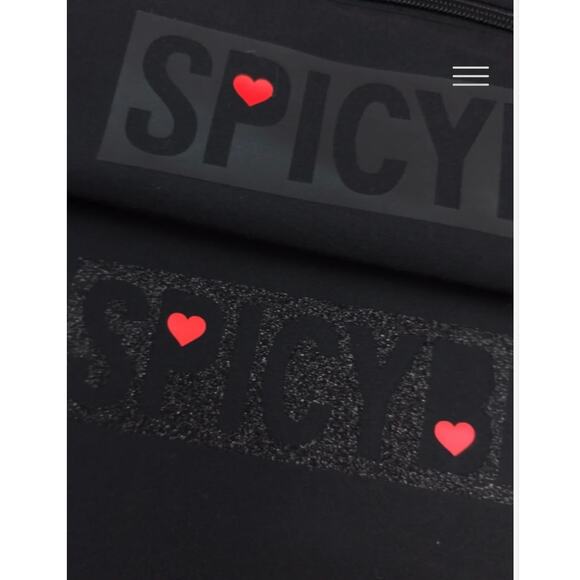 NWOT SpicyBears Bag / Crossbody - Picture 4 of 13